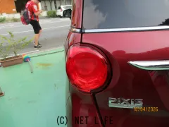 トヨタ ピクシスジョイ