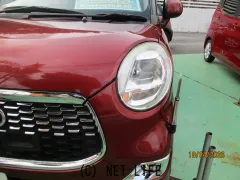 トヨタ ピクシスジョイ