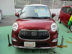 トヨタ ピクシスジョイ