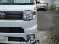 トヨタ ピクシスメガ