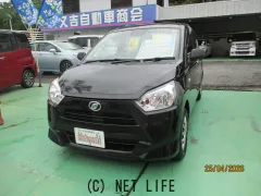 ダイハツ ミライース