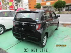 ダイハツ ミライース