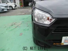 ダイハツ ミライース