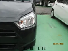 ダイハツ ミライース