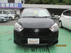 ダイハツ ミライース