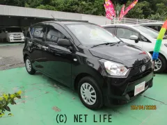 ダイハツ ミライース