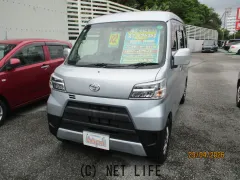 トヨタ ピクシスバン