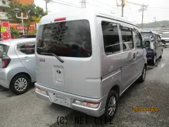 トヨタ ピクシスバン