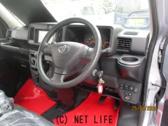 トヨタ ピクシスバン