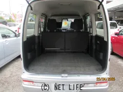 トヨタ ピクシスバン