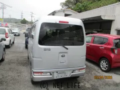 トヨタ ピクシスバン