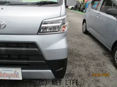 トヨタ ピクシスバン