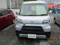 トヨタ ピクシスバン