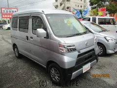 トヨタ ピクシスバン