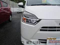 ダイハツ ミライース