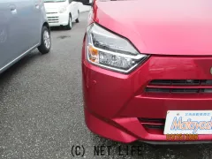 ダイハツ ミライース
