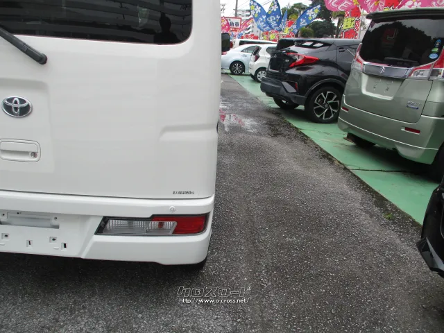 トヨタ ピクシスバン