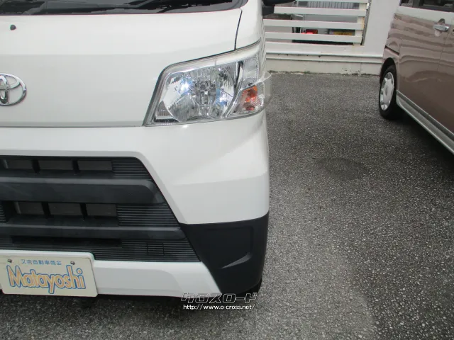 トヨタ ピクシスバン