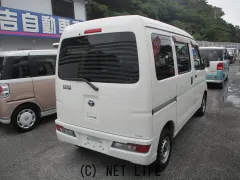 トヨタ ピクシスバン