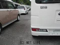 トヨタ ピクシスバン