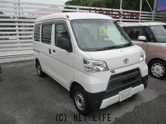 トヨタ ピクシスバン