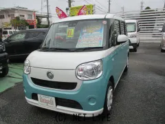 ダイハツ ムーヴキャンバス