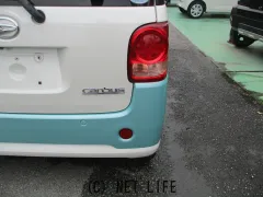 ダイハツ ムーヴキャンバス