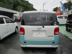 ダイハツ ムーヴキャンバス
