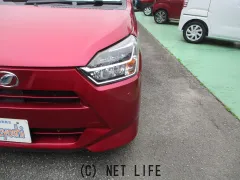 ダイハツ ミライース