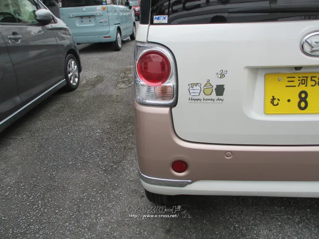 ダイハツ ムーヴキャンバス