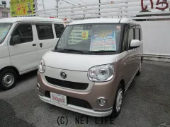 ダイハツ ムーヴキャンバス
