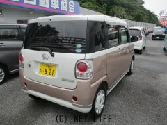 ダイハツ ムーヴキャンバス