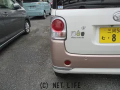 ダイハツ ムーヴキャンバス
