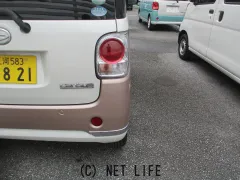 ダイハツ ムーヴキャンバス
