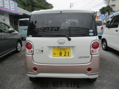 ダイハツ ムーヴキャンバス