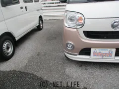 ダイハツ ムーヴキャンバス