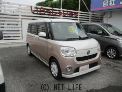 ダイハツ ムーヴキャンバス