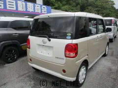 ダイハツ ムーヴキャンバス