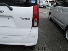 ダイハツ タント