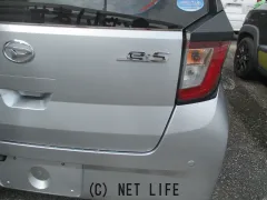 ダイハツ ミライース