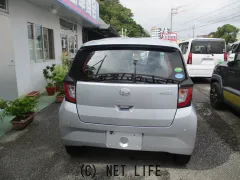 ダイハツ ミライース
