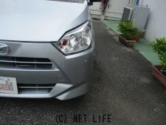 ダイハツ ミライース