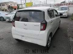 ダイハツ ミライース
