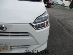 ダイハツ ミライース
