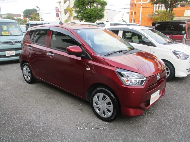 ダイハツ ミライース