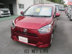 ダイハツ ミライース
