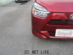ダイハツ ミライース