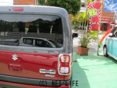 スズキ ハスラー