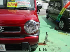 スズキ ハスラー