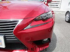レクサス IS